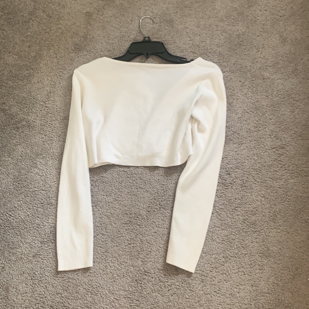 Cropped top - Picture 2 of 3